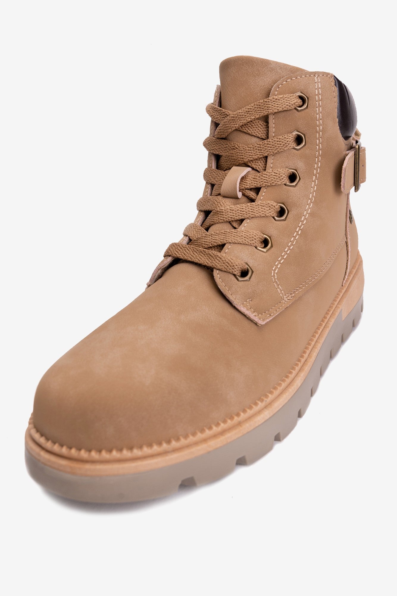 Botín Mujer Camel Dana Thunder Blue Thunder Blue